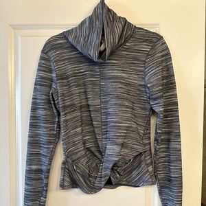 Lululemon Melodic Movement Longsleeve Shirt
